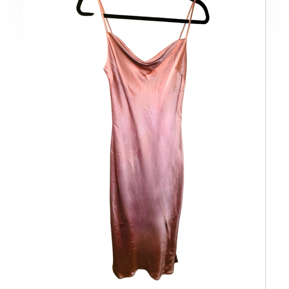 Express Satin Blouse